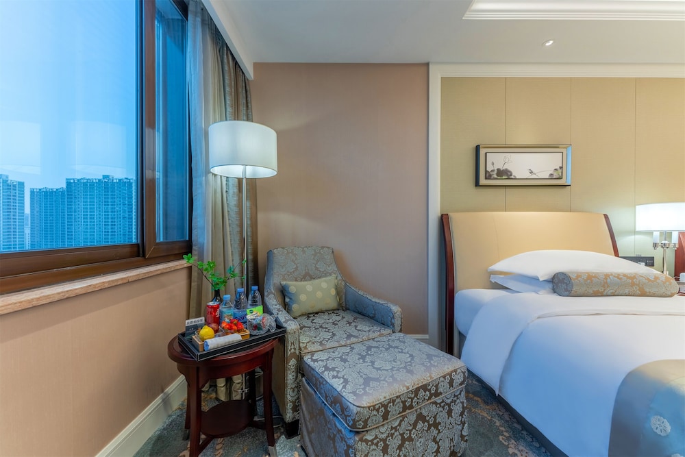 YUN ZEN Jinling World Trade Plaza Hotel 20/52