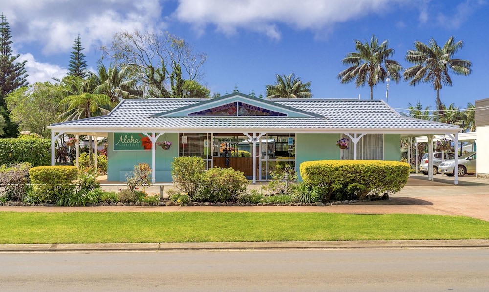 Aloha Apartments in Norfolk Island