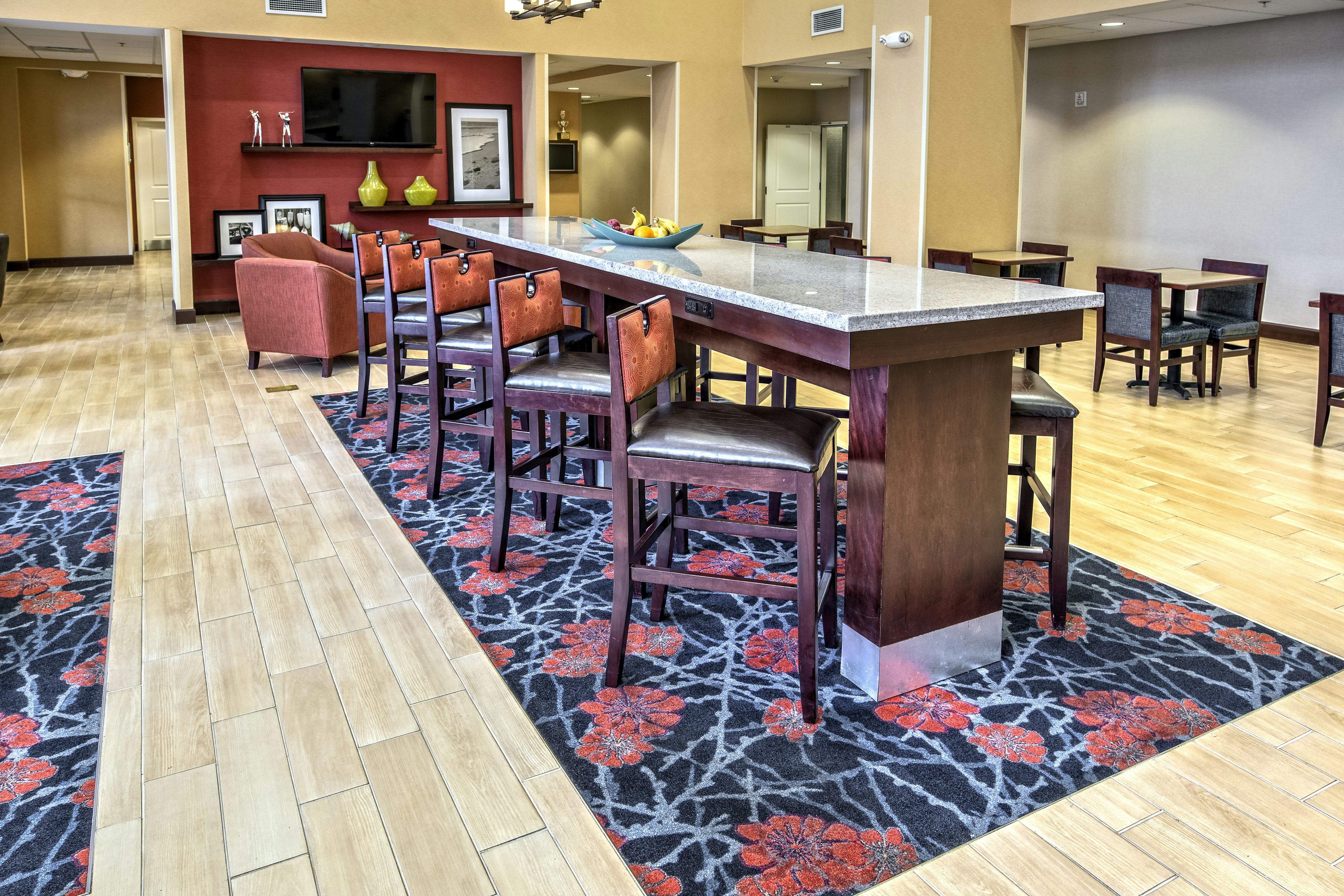 Hampton Inn and Suites Fort Myers Estero FGCU 9/14