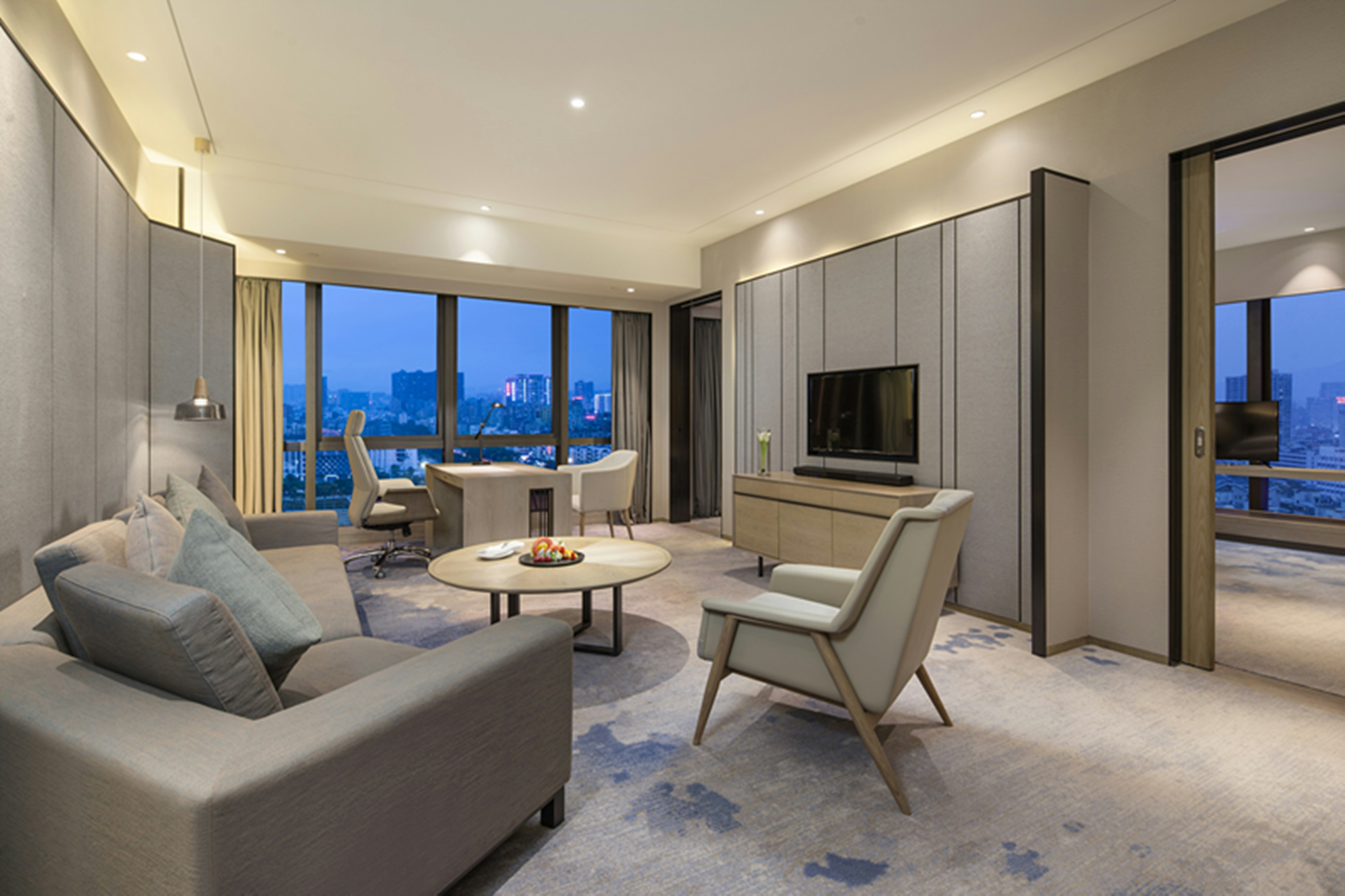 Doubletree By Hilton Shenzhen Longhua 33/76