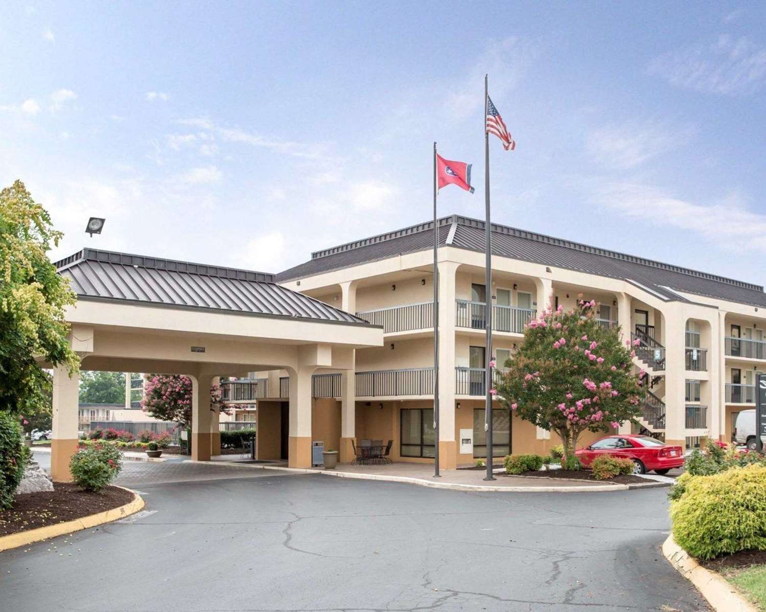 Quality Inn Merchants Drive 6/42