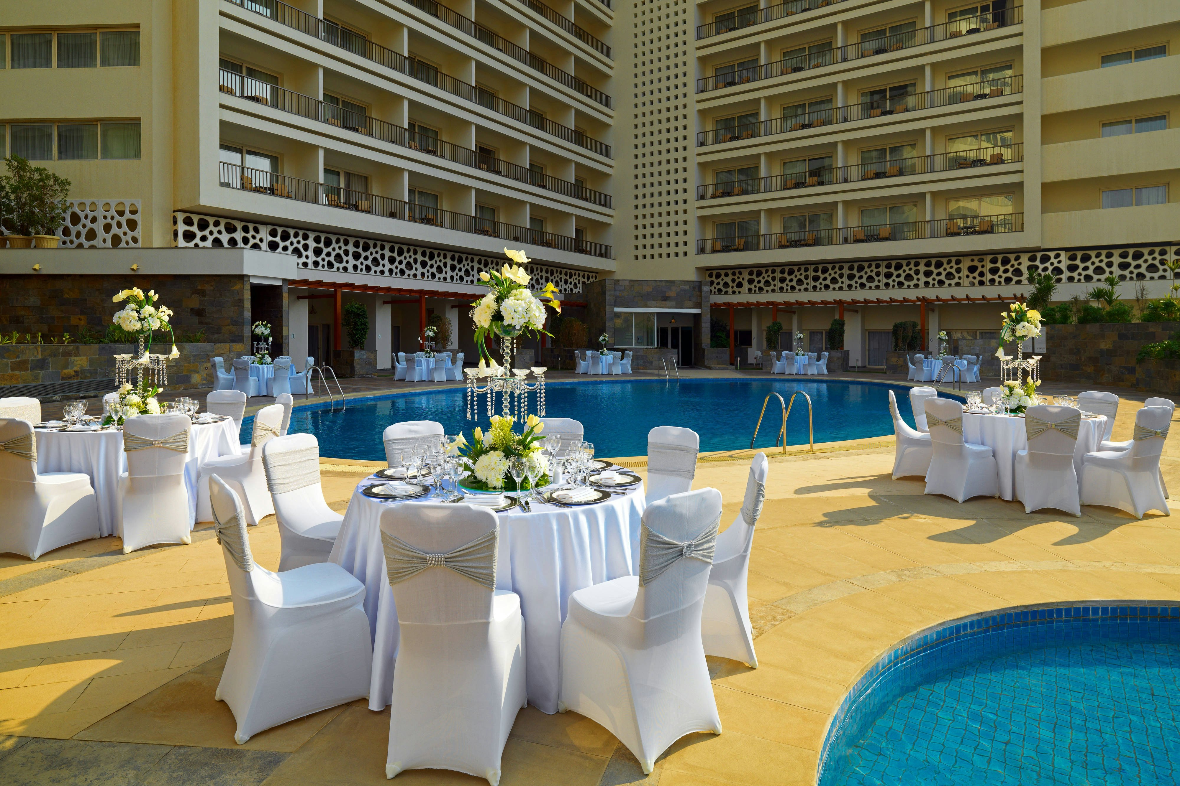 Sheraton Cairo Hotel & Casino 25/36