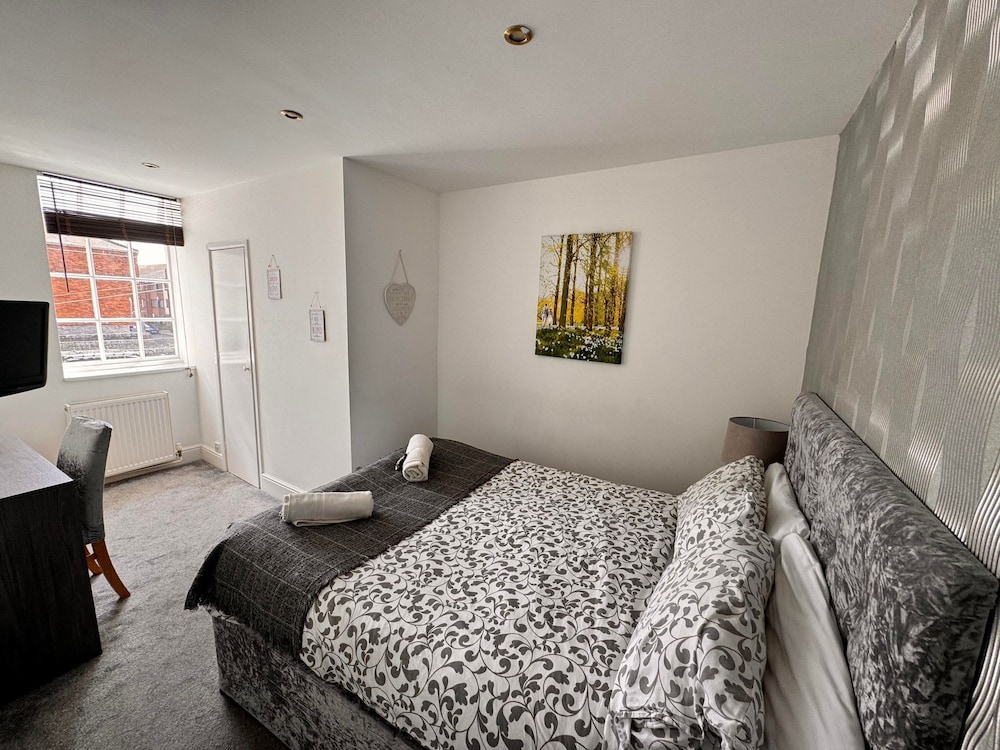 Bronze, Double Bed, Small، The Jubilee Hotel 3/10