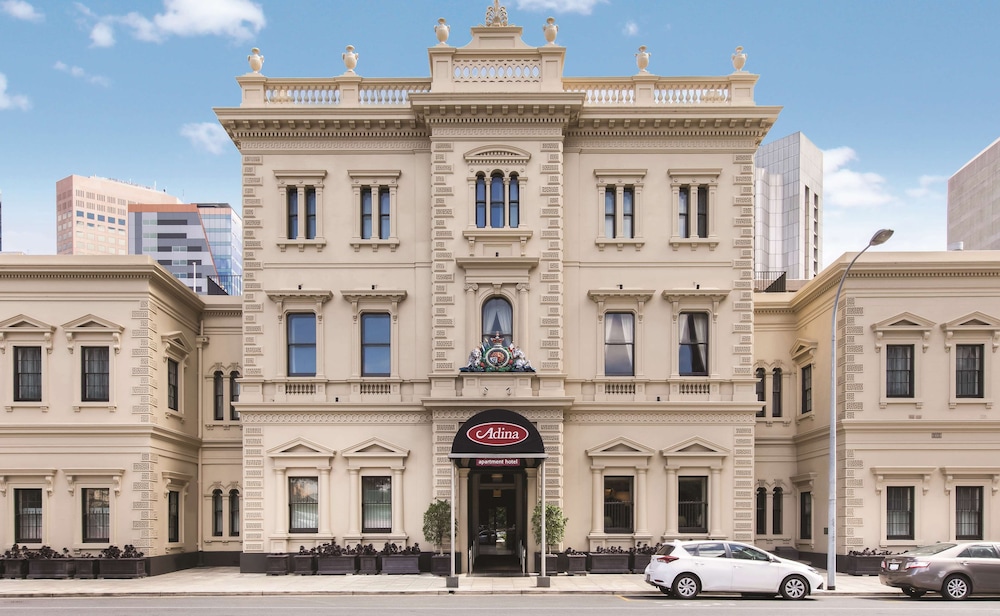 ADINA APARTMENT HOTEL ADELAIDE TREASURY in ADELAIDE