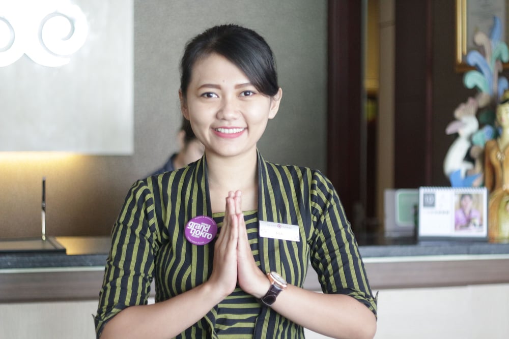 Tjokro Hotel Klaten 5/62