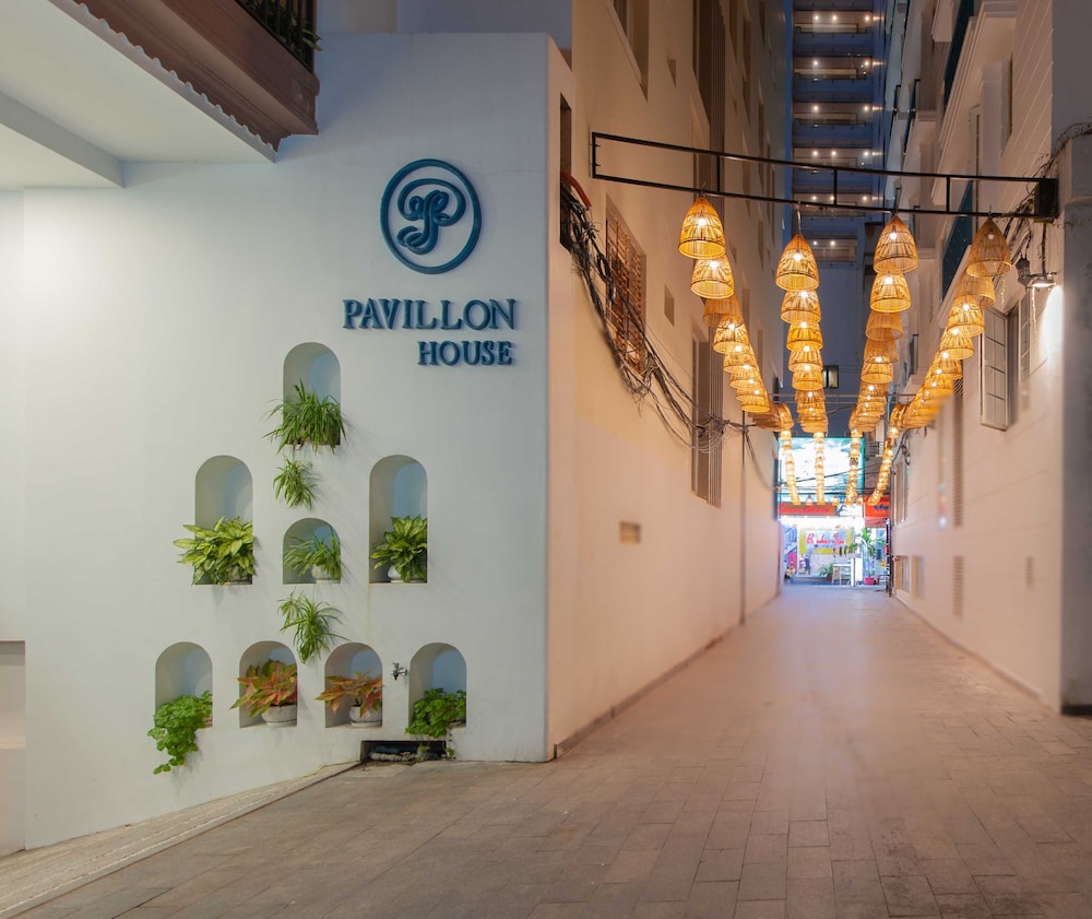 Pavillon Garden Hotel & Spa 8/71