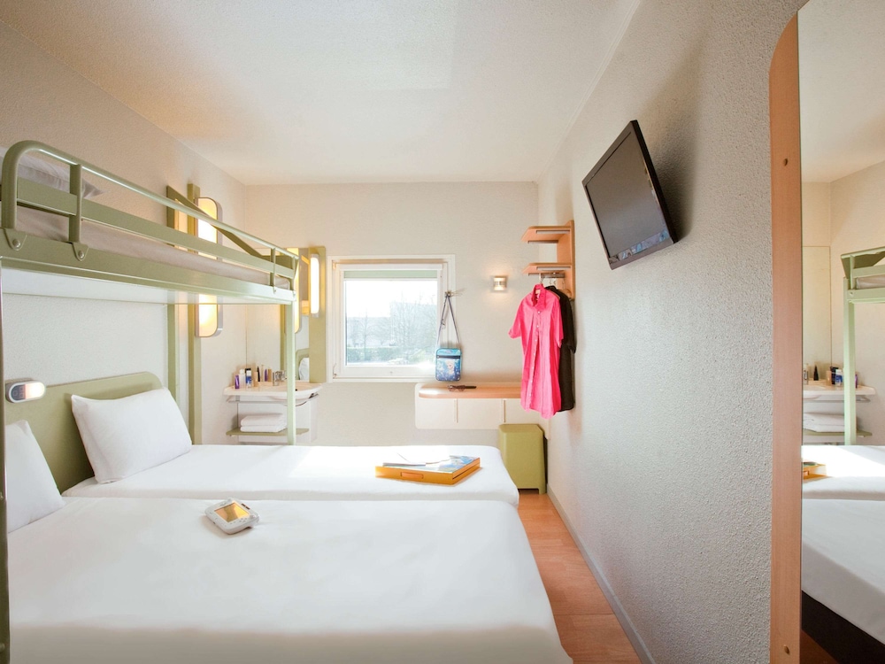 Ibis Budget Marne La Vallee Chelles 39/50