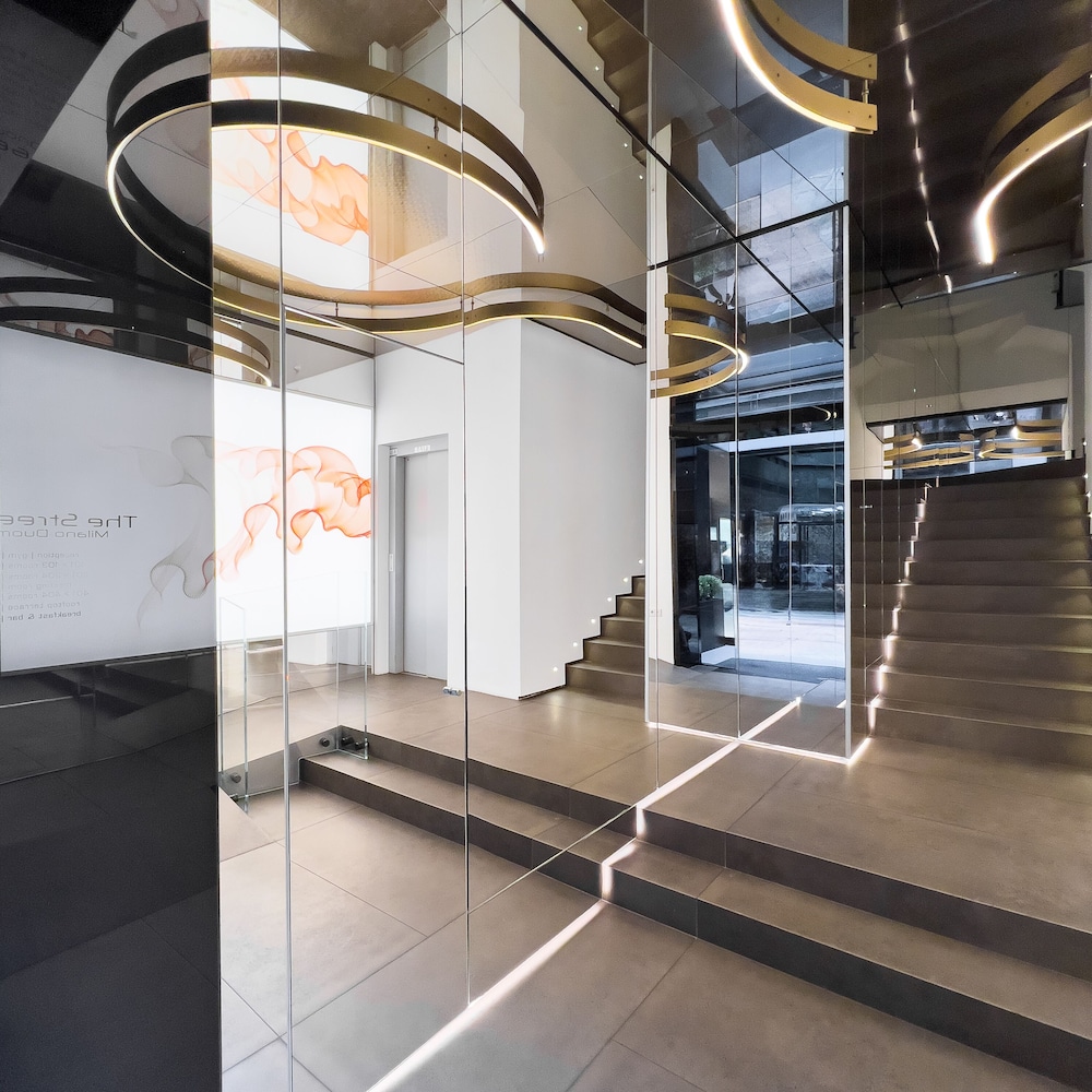 The Street Milano Duomo a Design Boutique Hotel 37/67