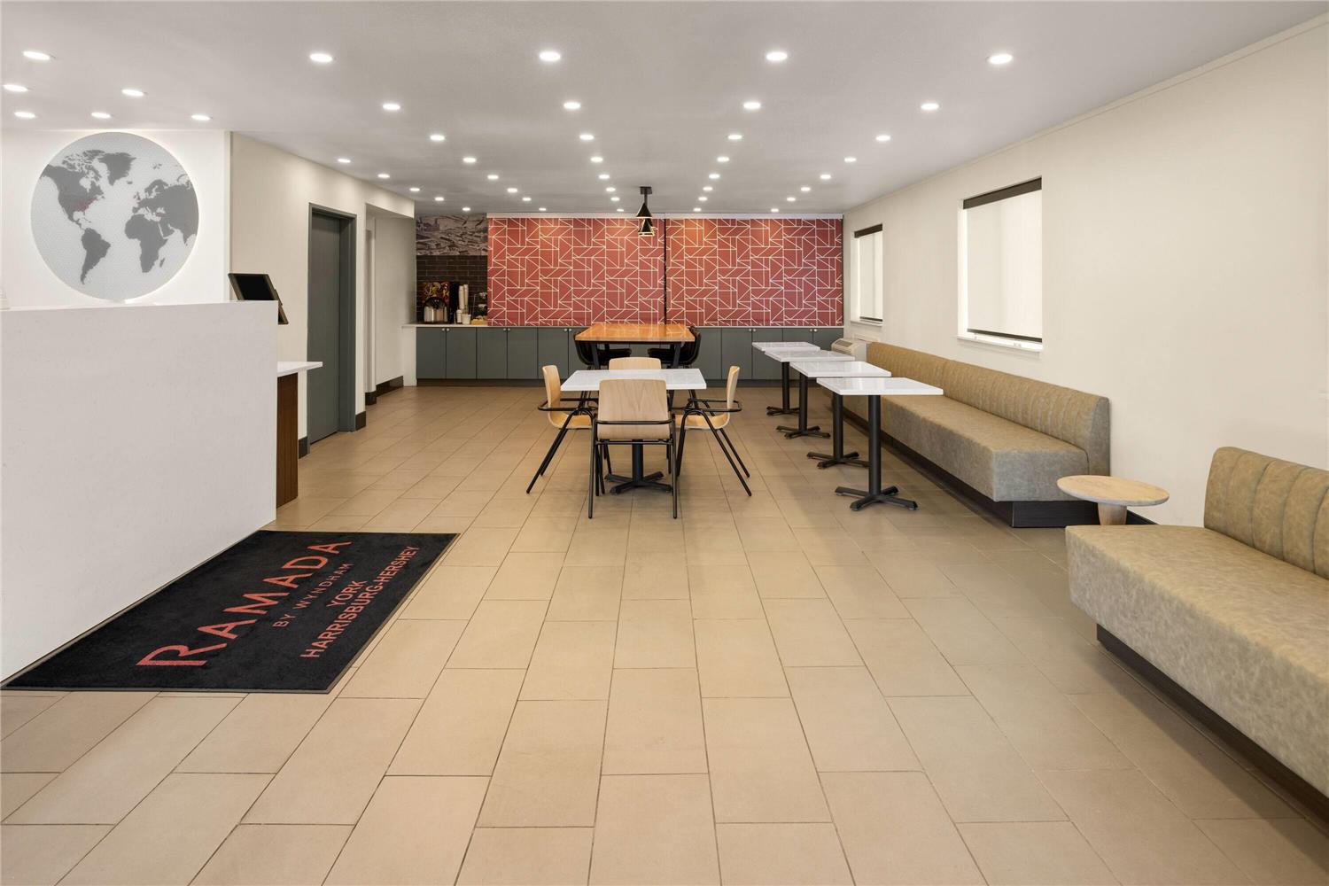 Ramada by Wyndham York Harrisburg Hershey 17/27