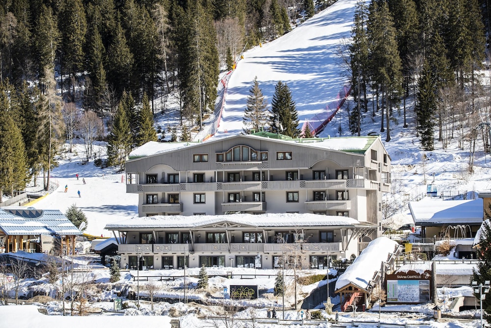 Hotel Spinale in PINZOLO