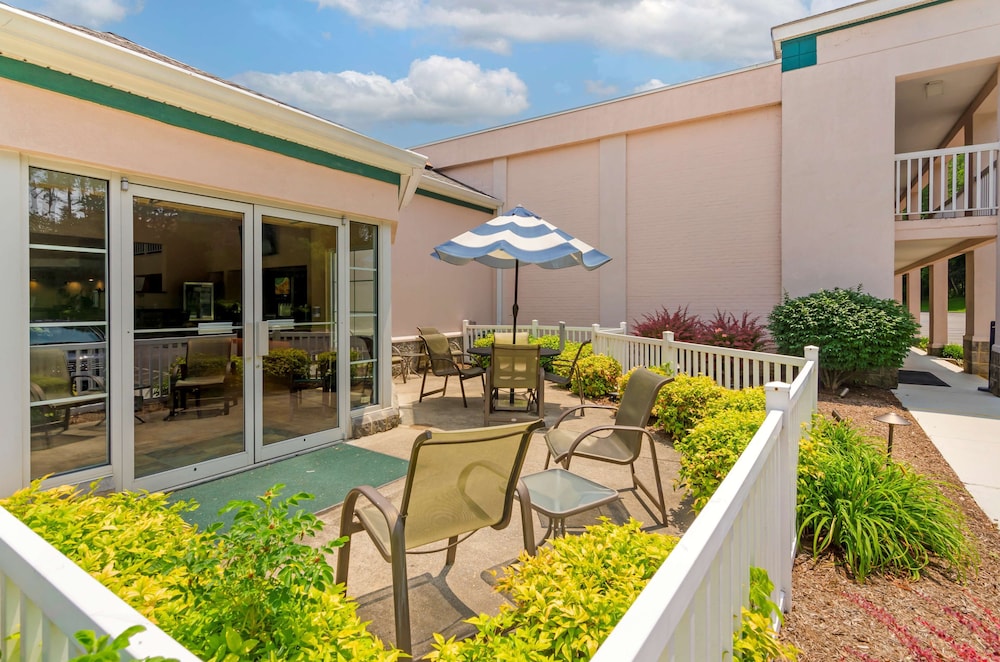 Best Western Lexington Inn 5/41