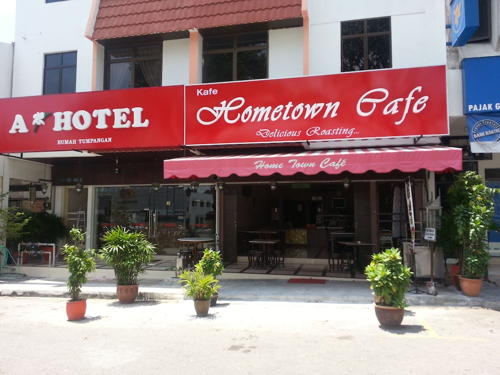 Ag Hotel Penang 2/48