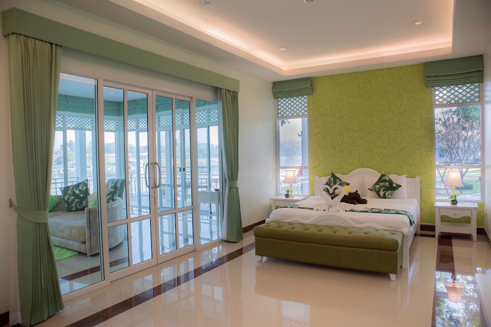 Tubtim Siam River Kwai Resort 16/50