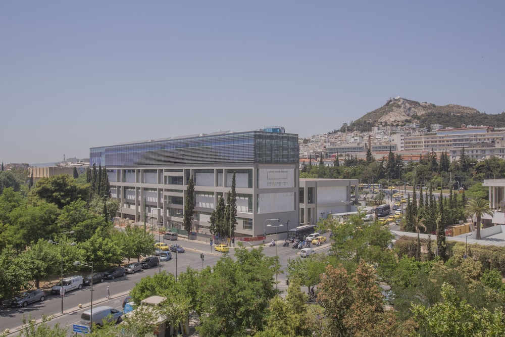 Delice Hotel & Family Apartments in ATHENS