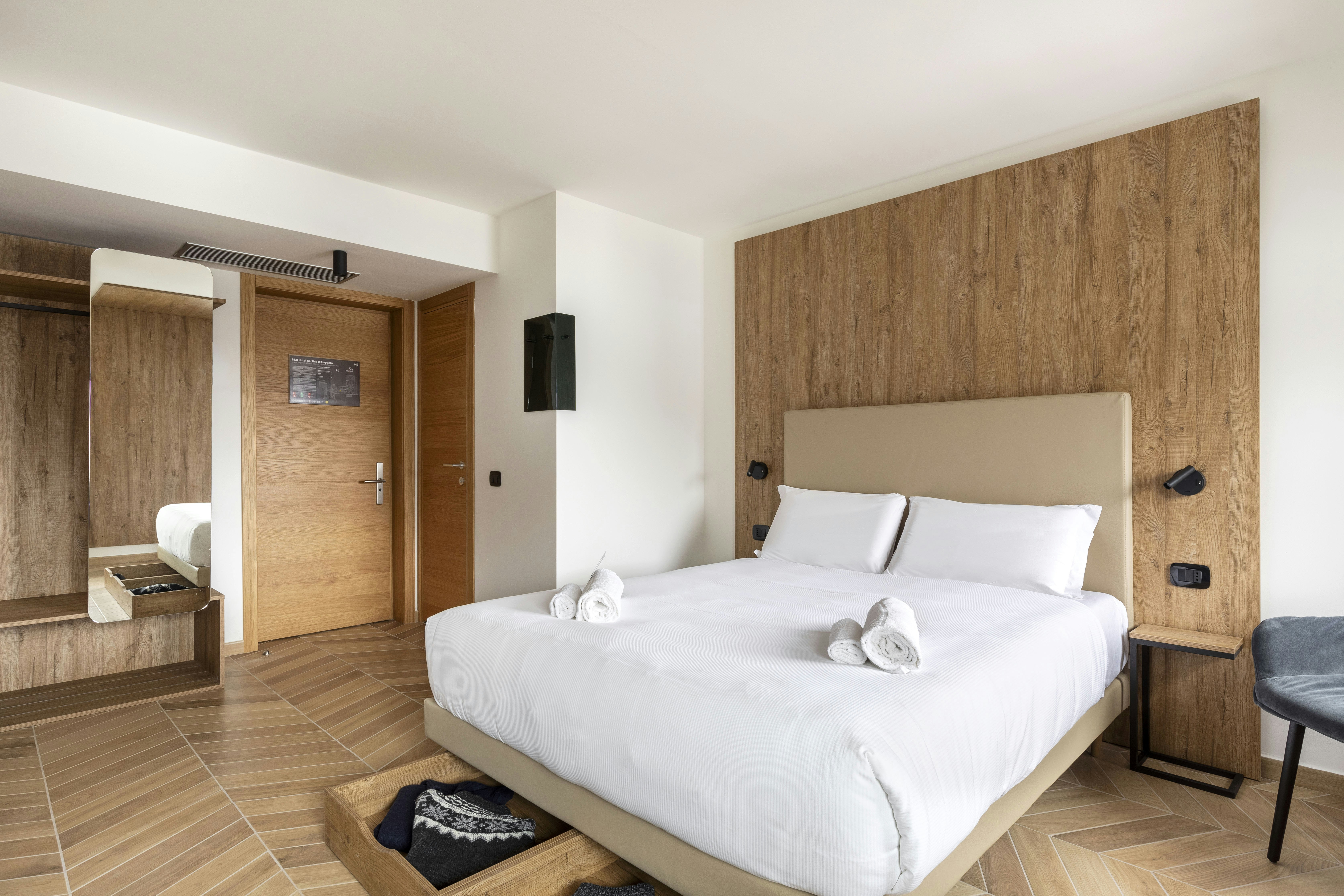 B&B Hotel Cortina Passo Tre Croci Cortina 17/35
