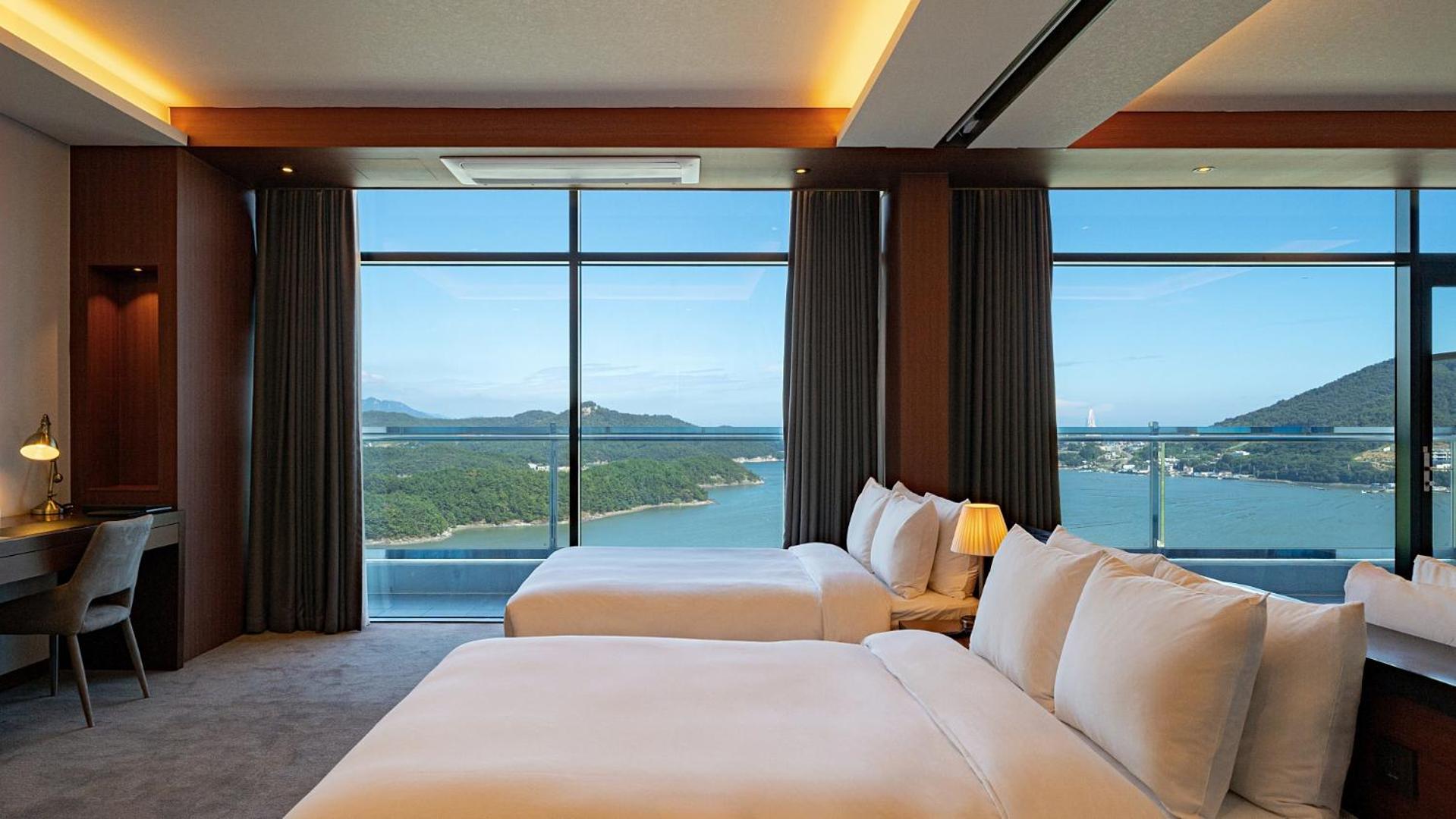 Family Suite, Ocean View