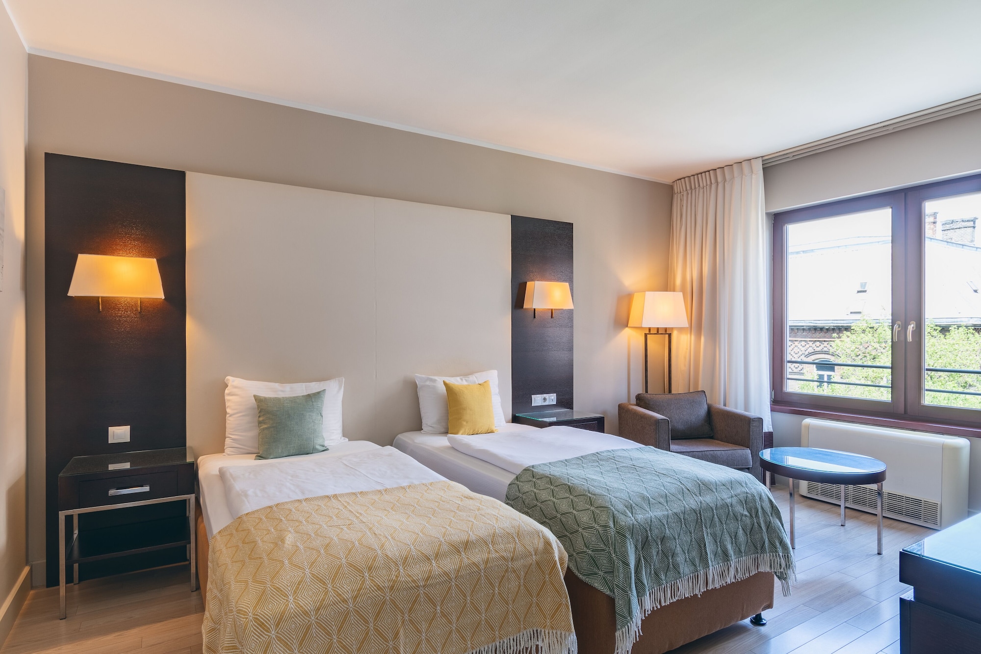غرفة سوبيريور مفردة بسرير مزدوج، Lions Garden Hotel 8/10