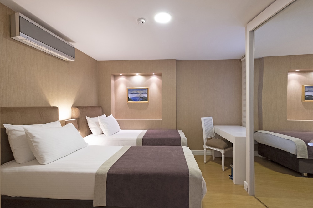 Cheya Residences Nisantasi Deluxe 16/71