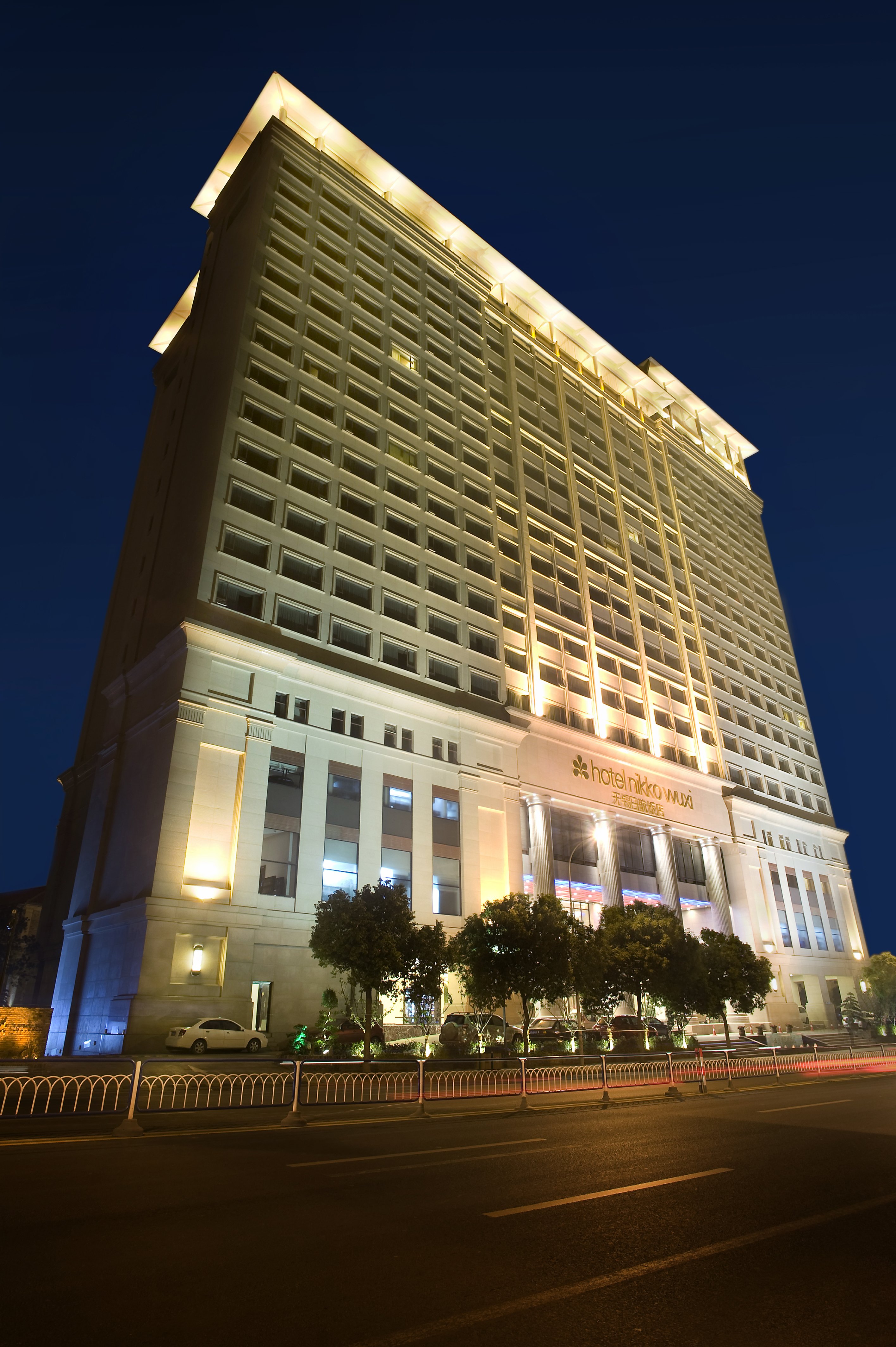 Hotel Nikko Wuxi 5/50