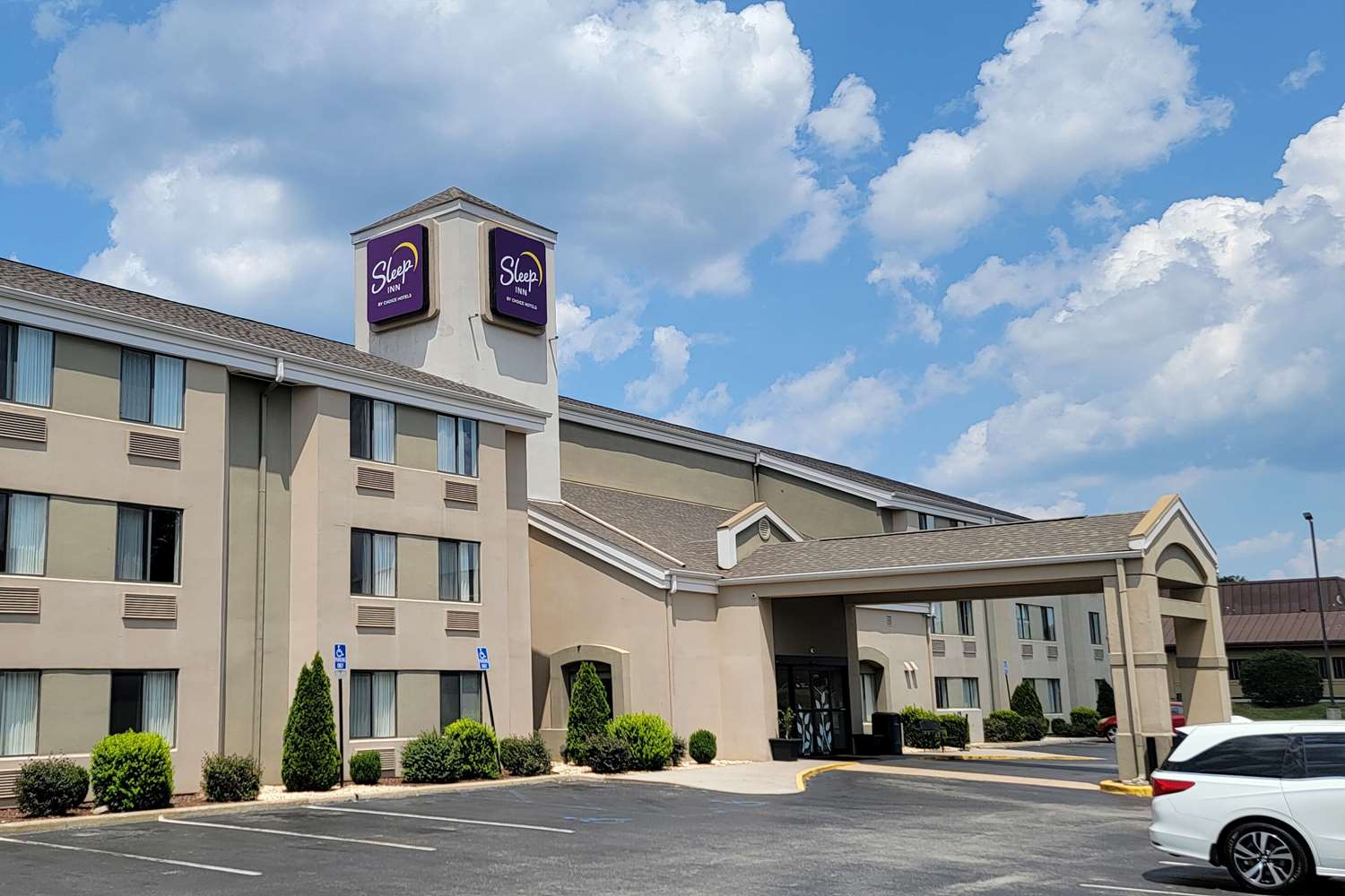 Sleep Inn Bessemer Helena 16/18