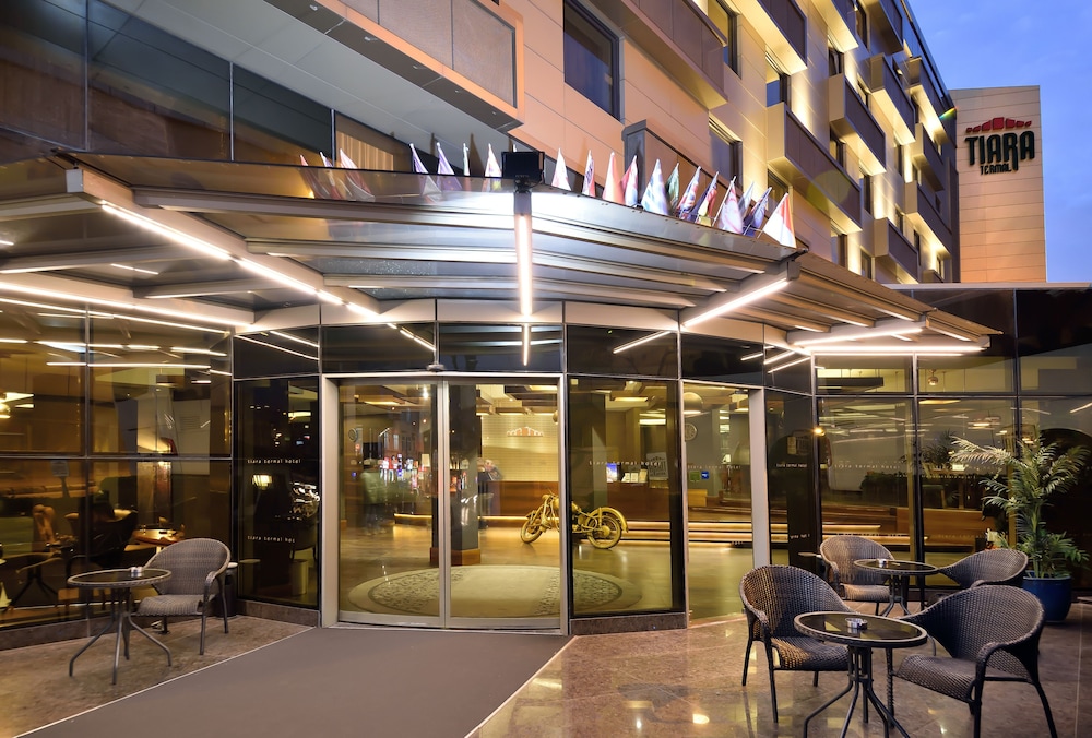 Tiara Termal Spa Hotel 3/77