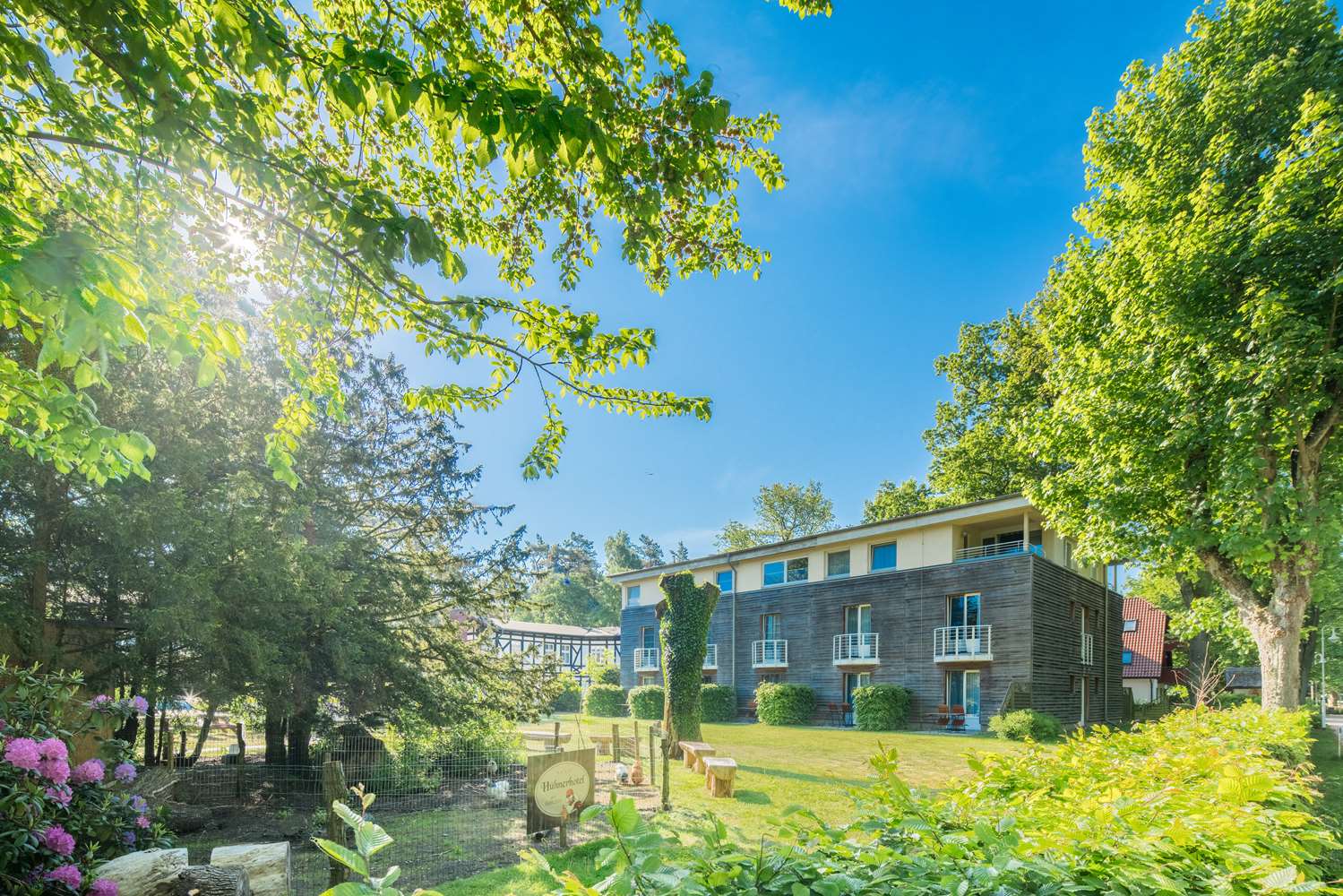 Best Western Plus Ostseehotel Waldschloesschen 3/28