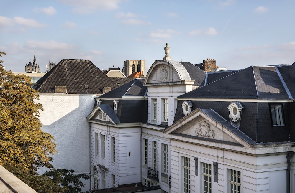 Pillows Grand Boutique Hotel Reylof Ghent 2/50