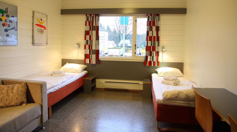 Scandic Olympiatoppen Sportshotel 6/35