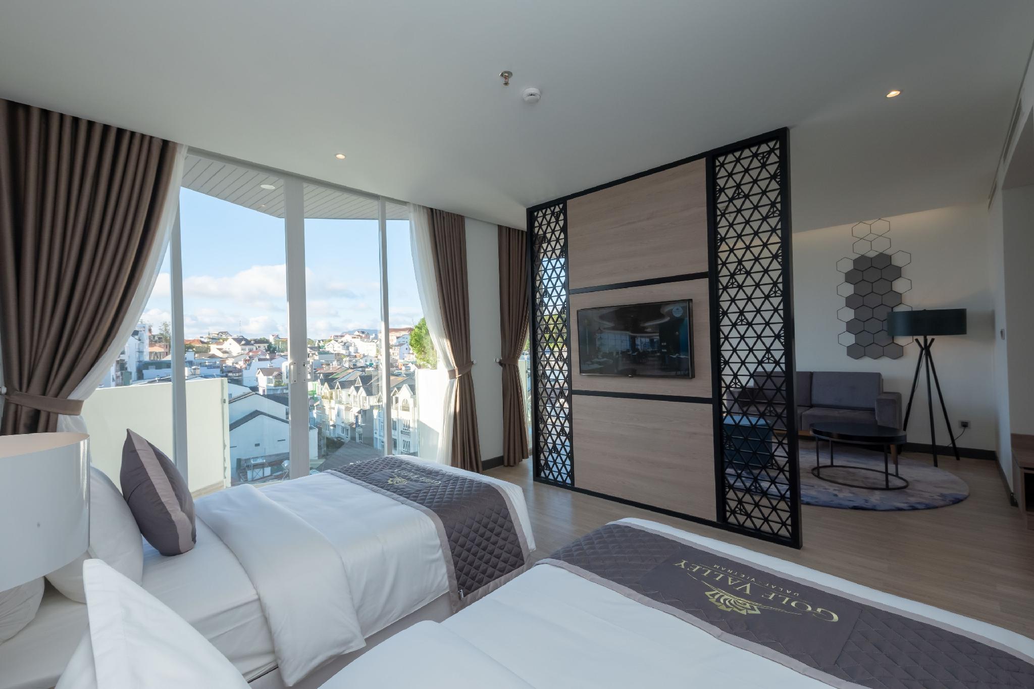 PREMIUM, TWIN BEDS