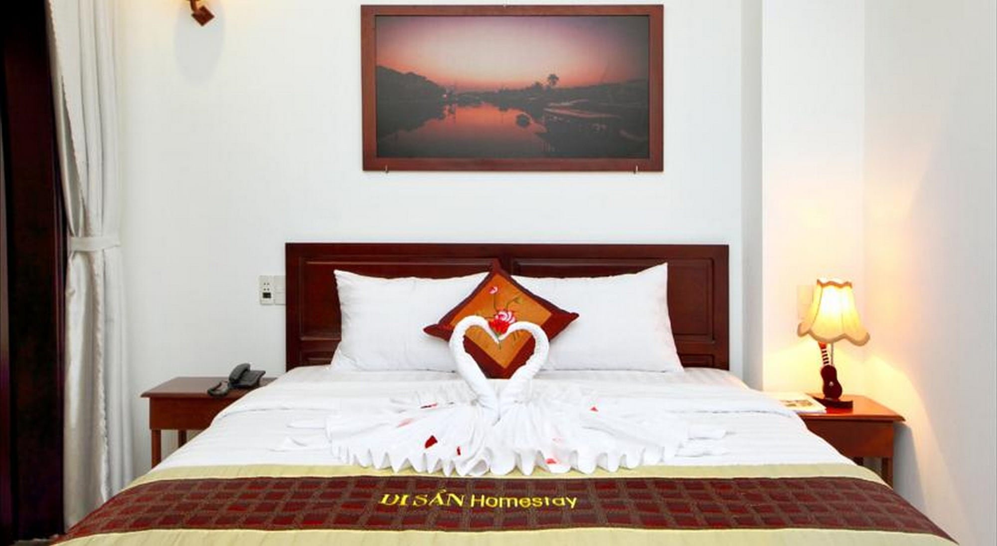 BASIC, DOUBLE BED