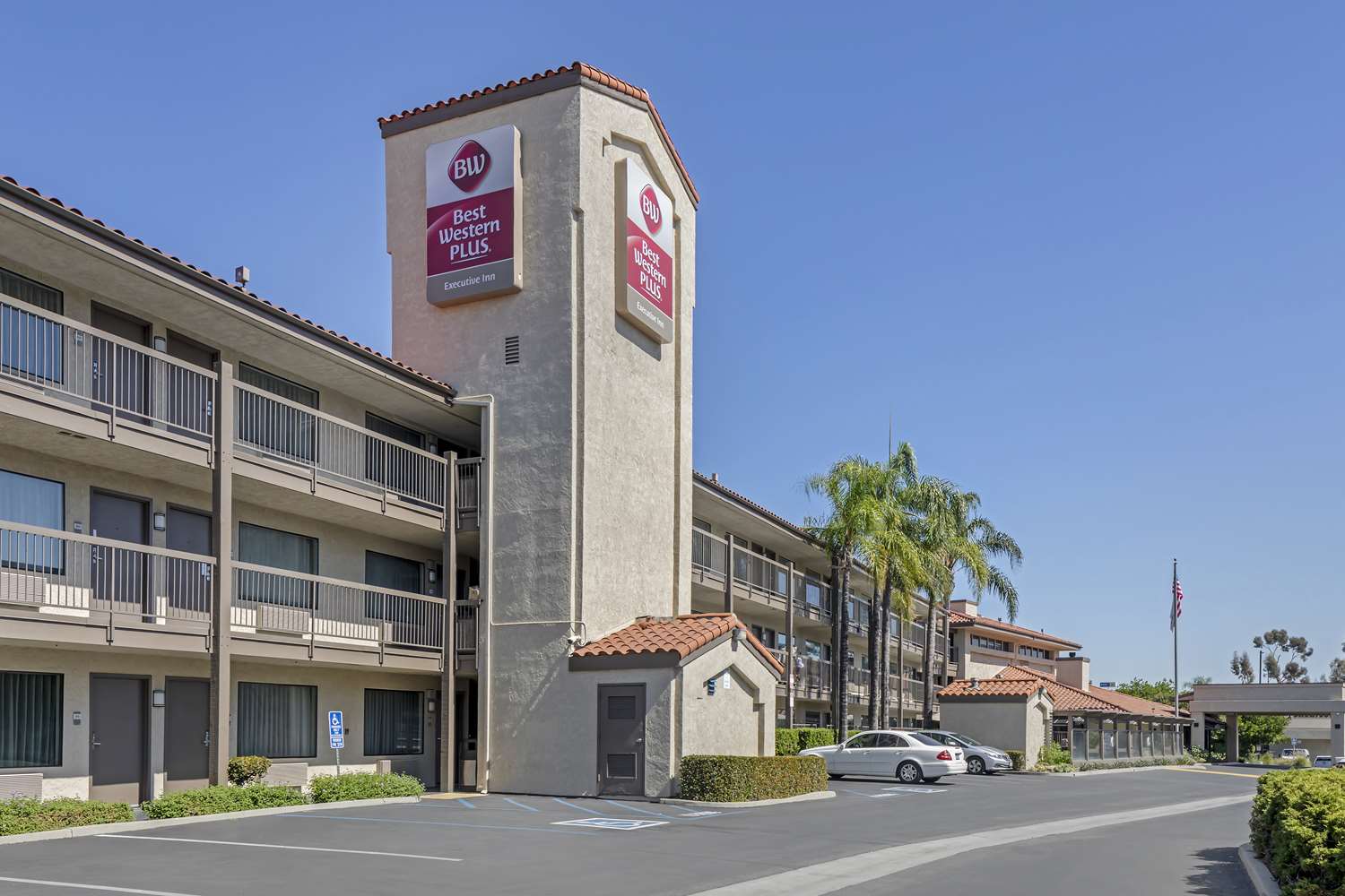 Best Western Plus Executive Inn 46/47