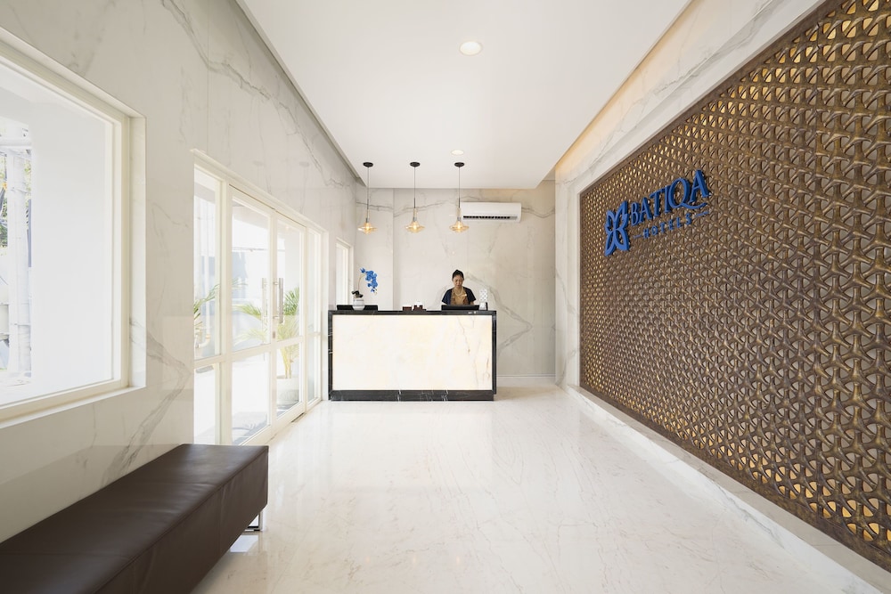 Batiqa Hotel Darmo 14/68