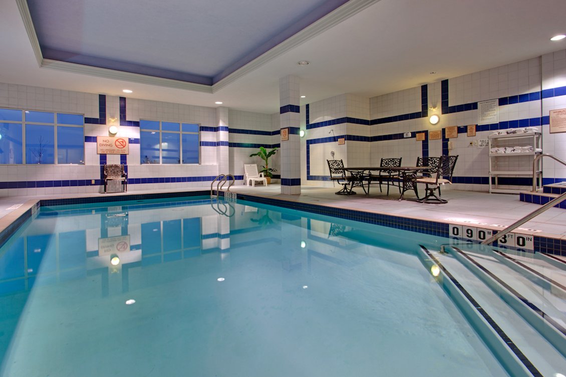 Holiday Inn Express Milton 25/57
