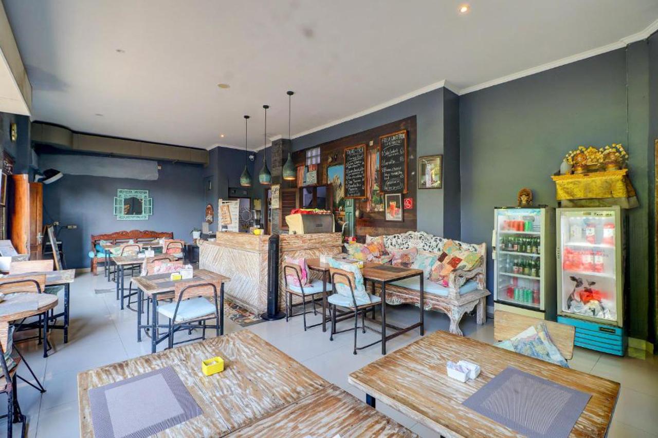 Townhouse Oak Sus Cottage Near Legian Beach 31/41