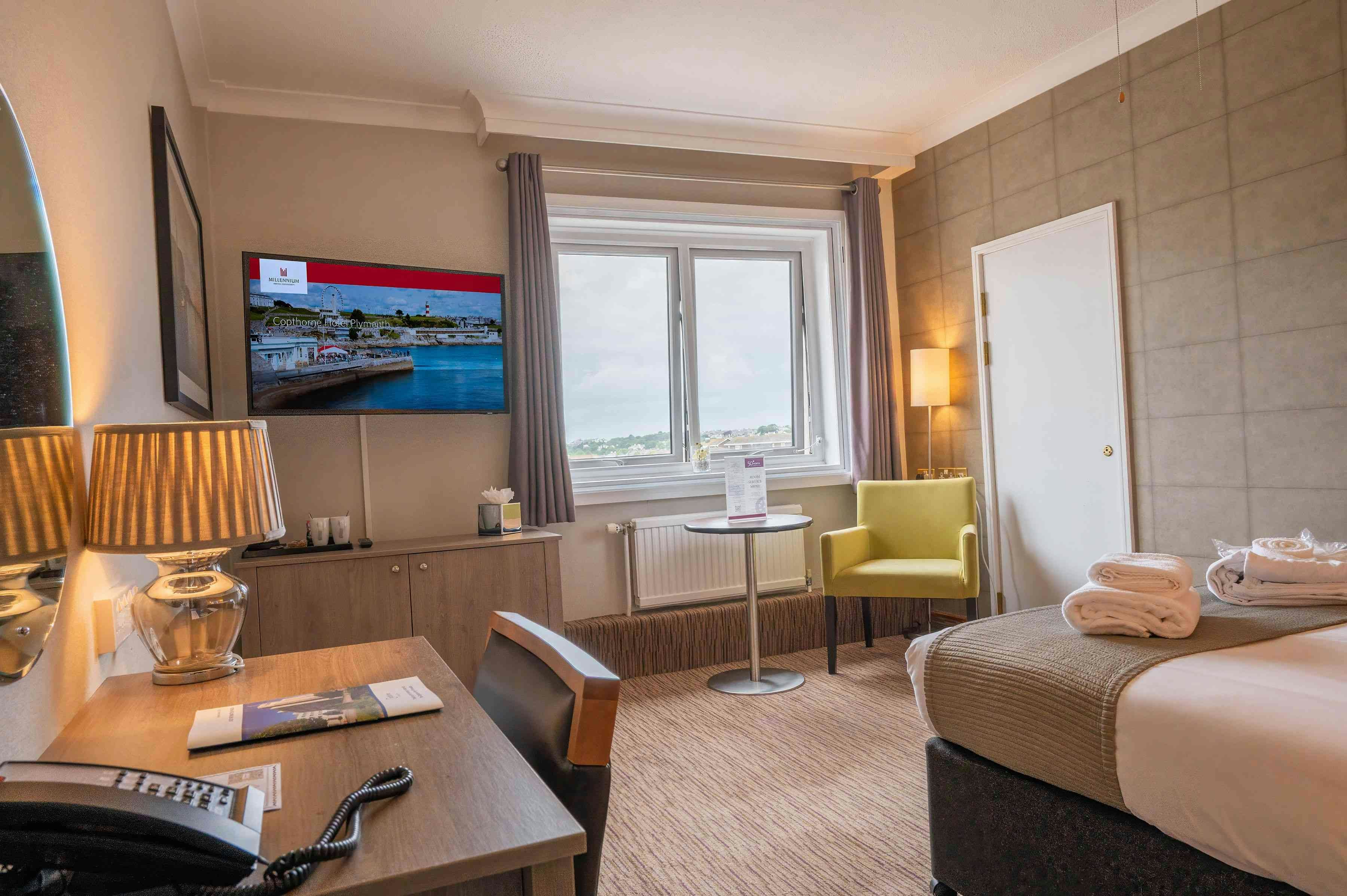 Copthorne Hotel Plymouth 44/63