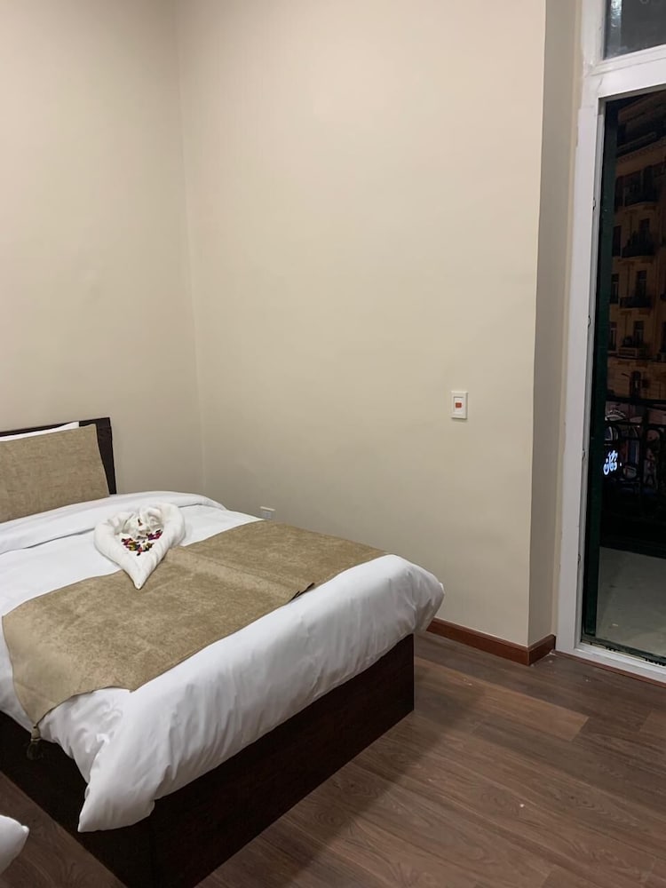 Hotel Miramar Talaat Harb Cairo 17/46