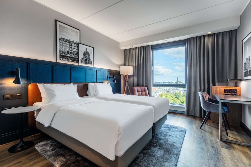 غرفة عائلية، Radisson Blu Scandinavia Copenhagen 2/10