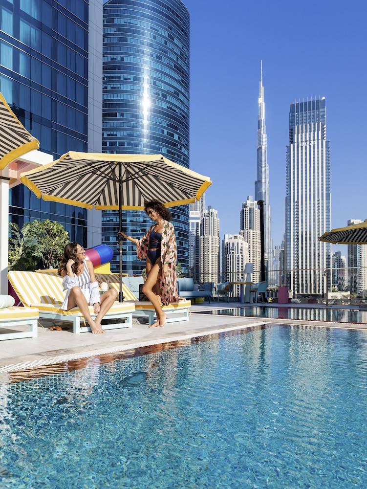Pullman Dubai Downtown 44/50