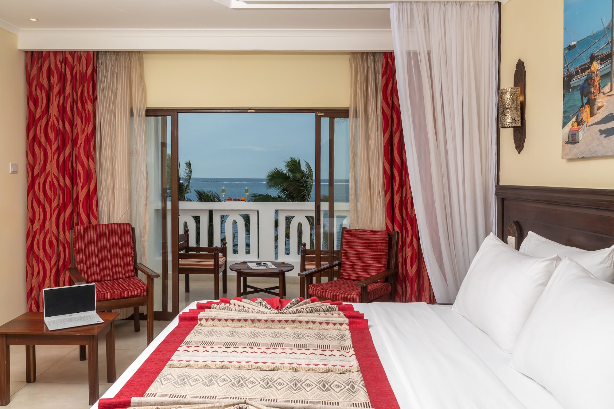 PRIDEINN PARADISE BEACH HOTEL AND SPA in MOMBASA