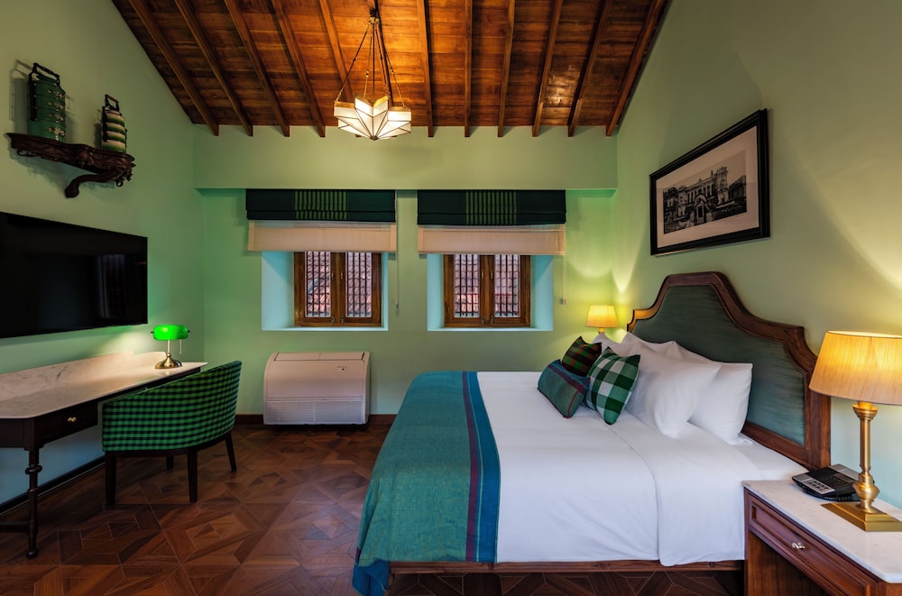 THE Lotus Palace Chettinad 20/63
