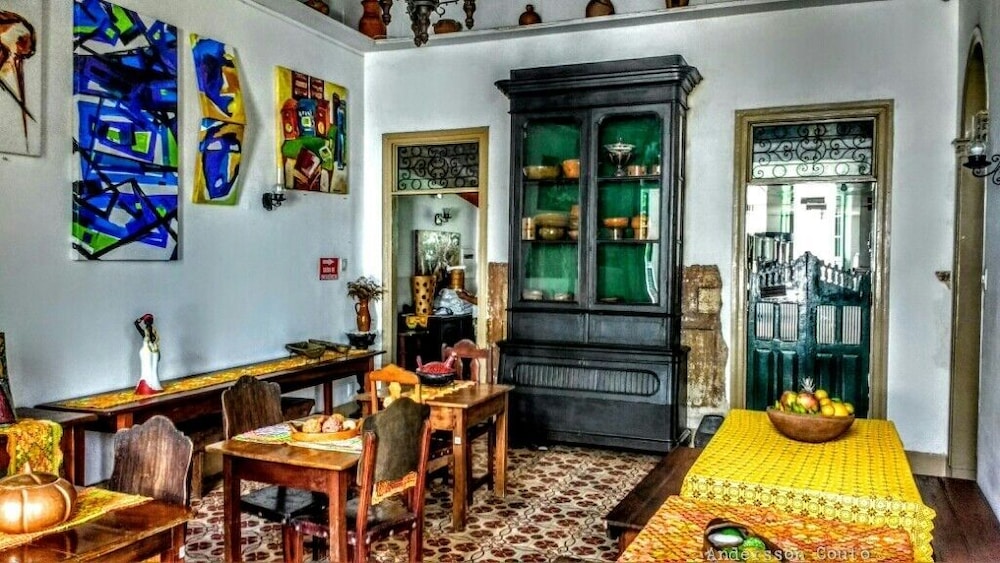 Hotel Pousada Dos Quatro Cantos 47/76