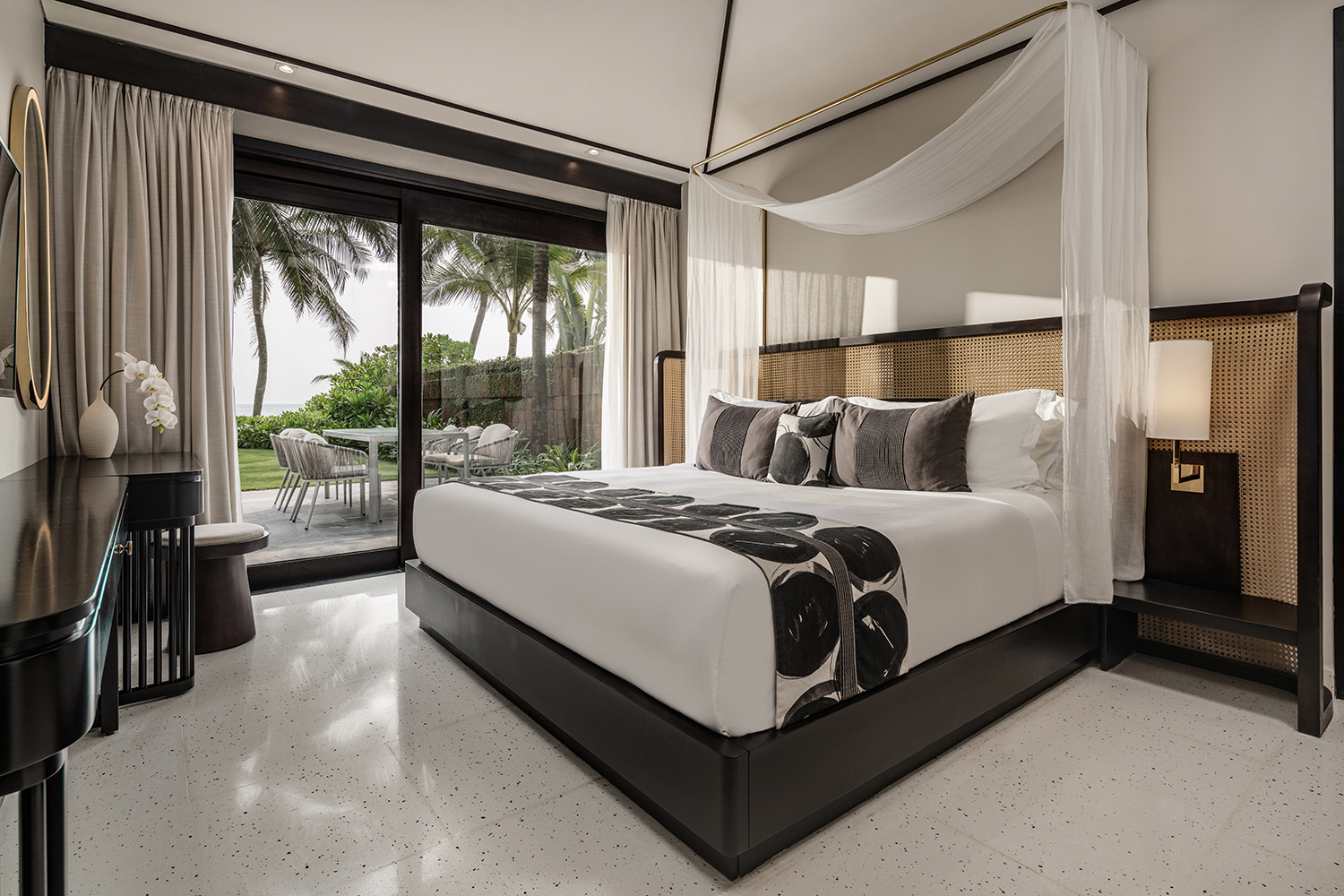 3 Bedroom Pool Villa Ocean Front