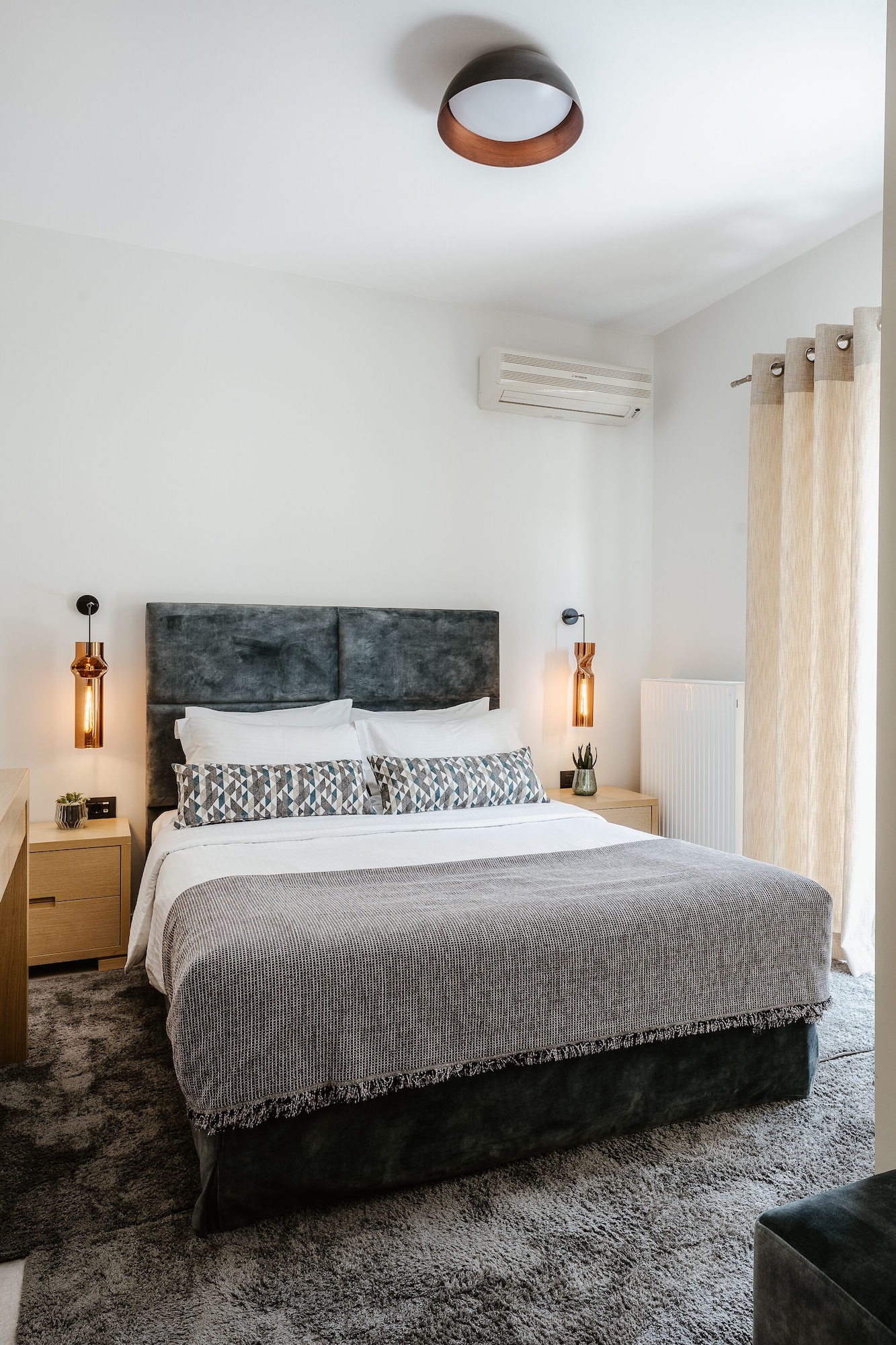 جناح فاخر بسرير مزدوج، Andrews Apartments 2/7