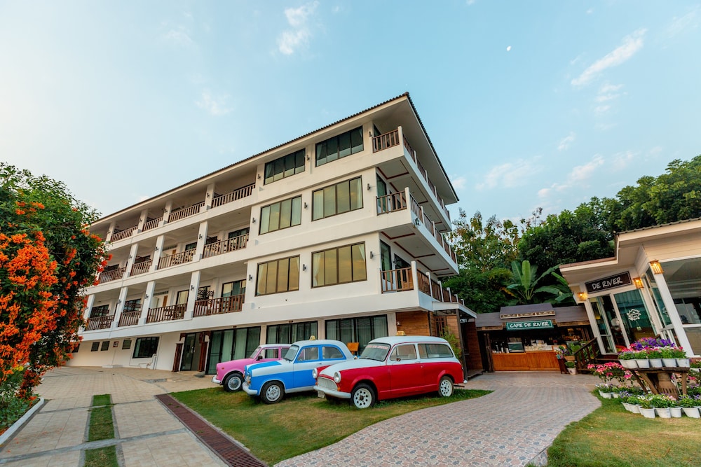 Chiangkhan River Mountain Resort 1/47