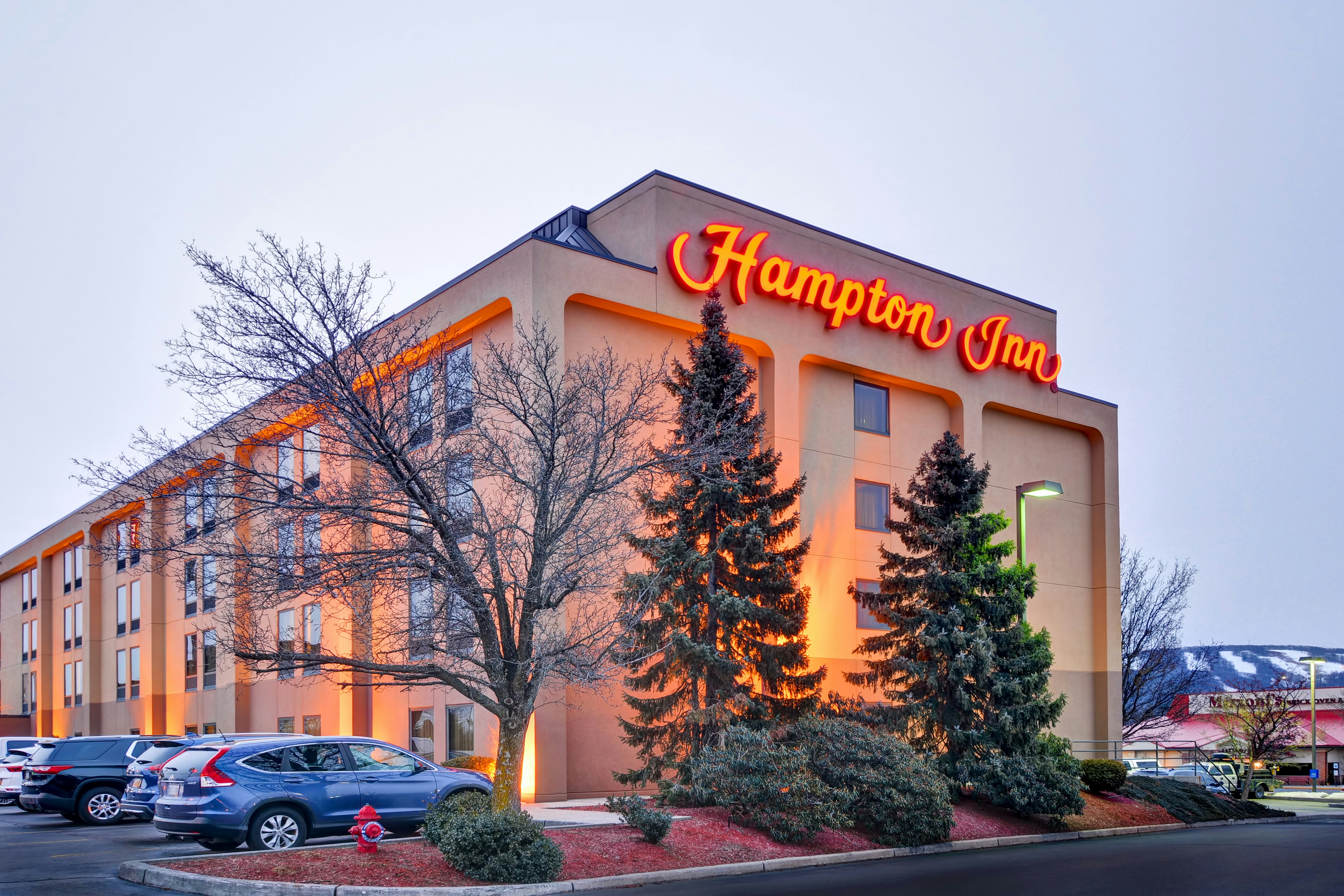 Hampton Inn Scranton at Montage Mountain 2/47