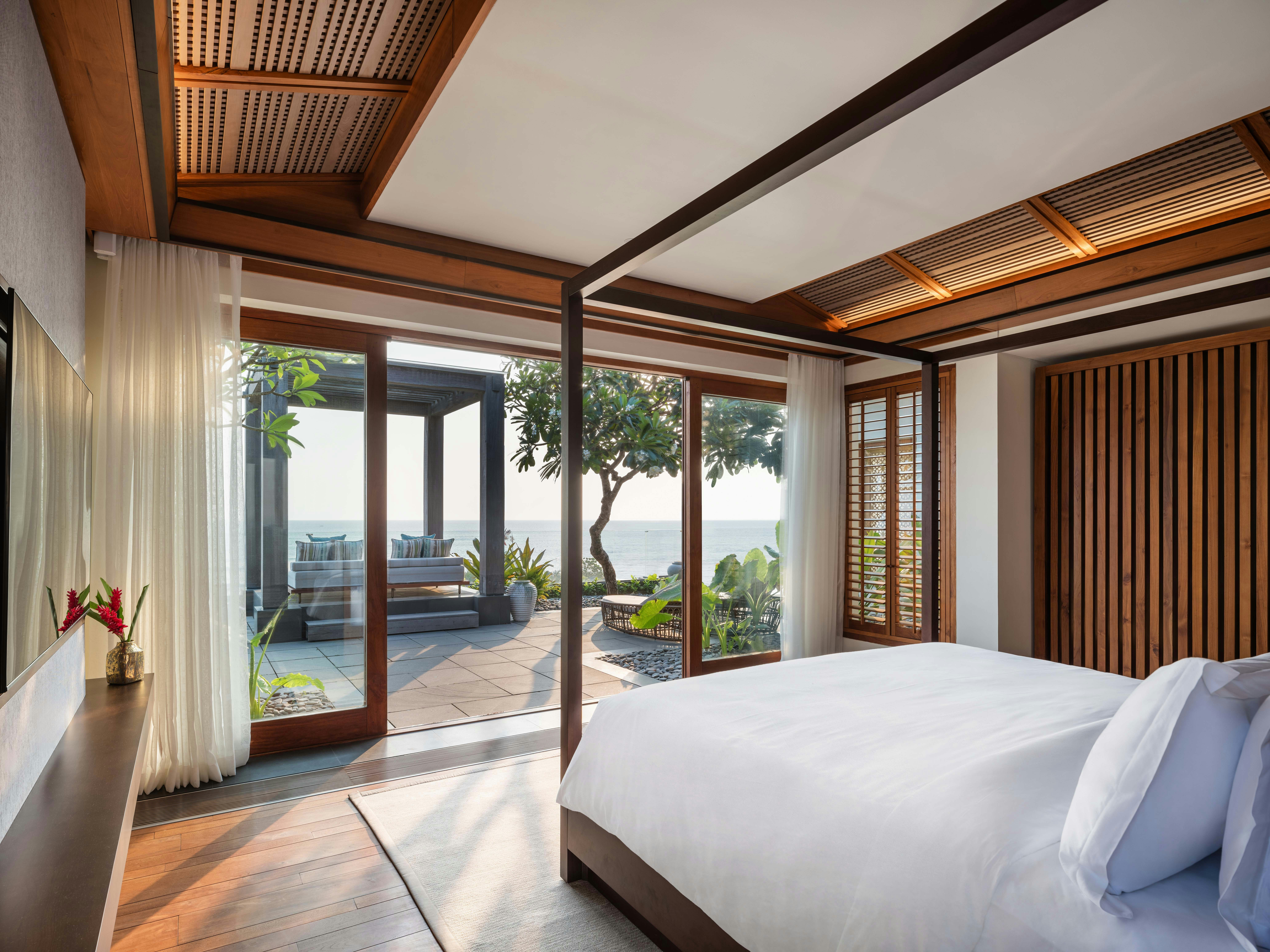 2 Bedrooms, Penthouse, Ocean Front, Private Pool