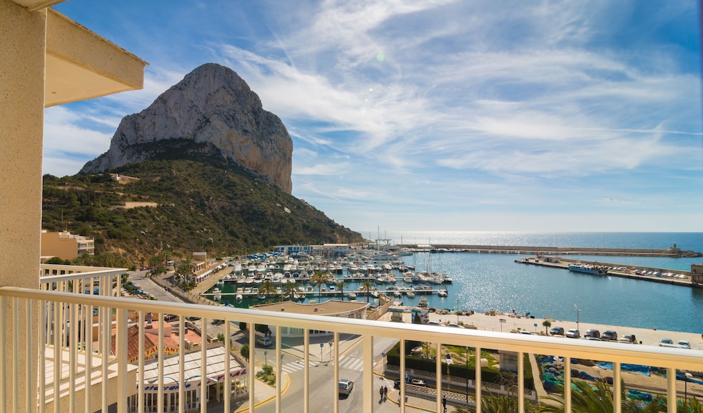 Porto Calpe 10/77