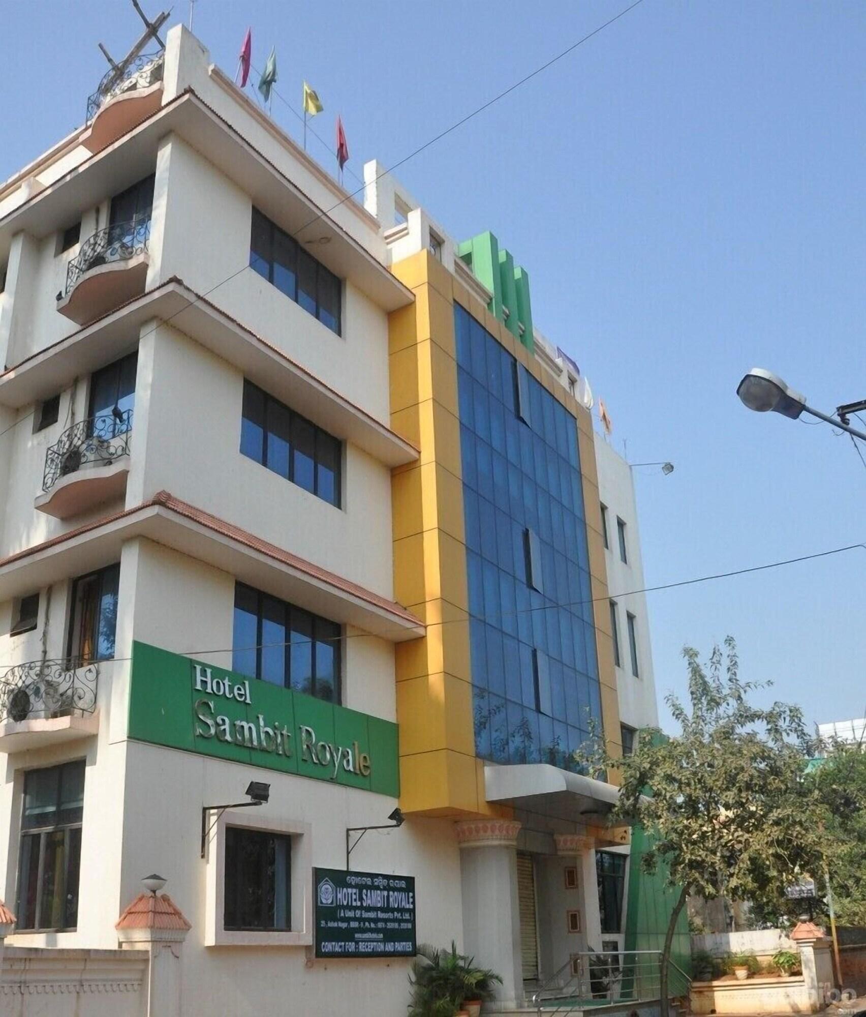 HOTEL SAMBIT ROYALE 3/21