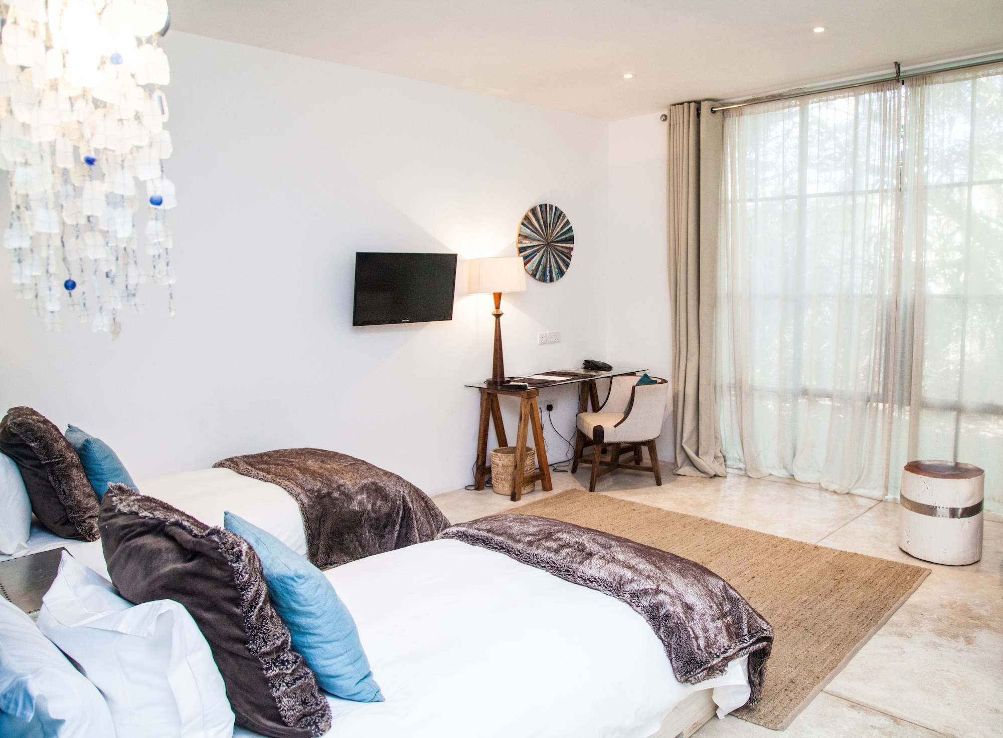 HERITAGE, TWIN BEDS