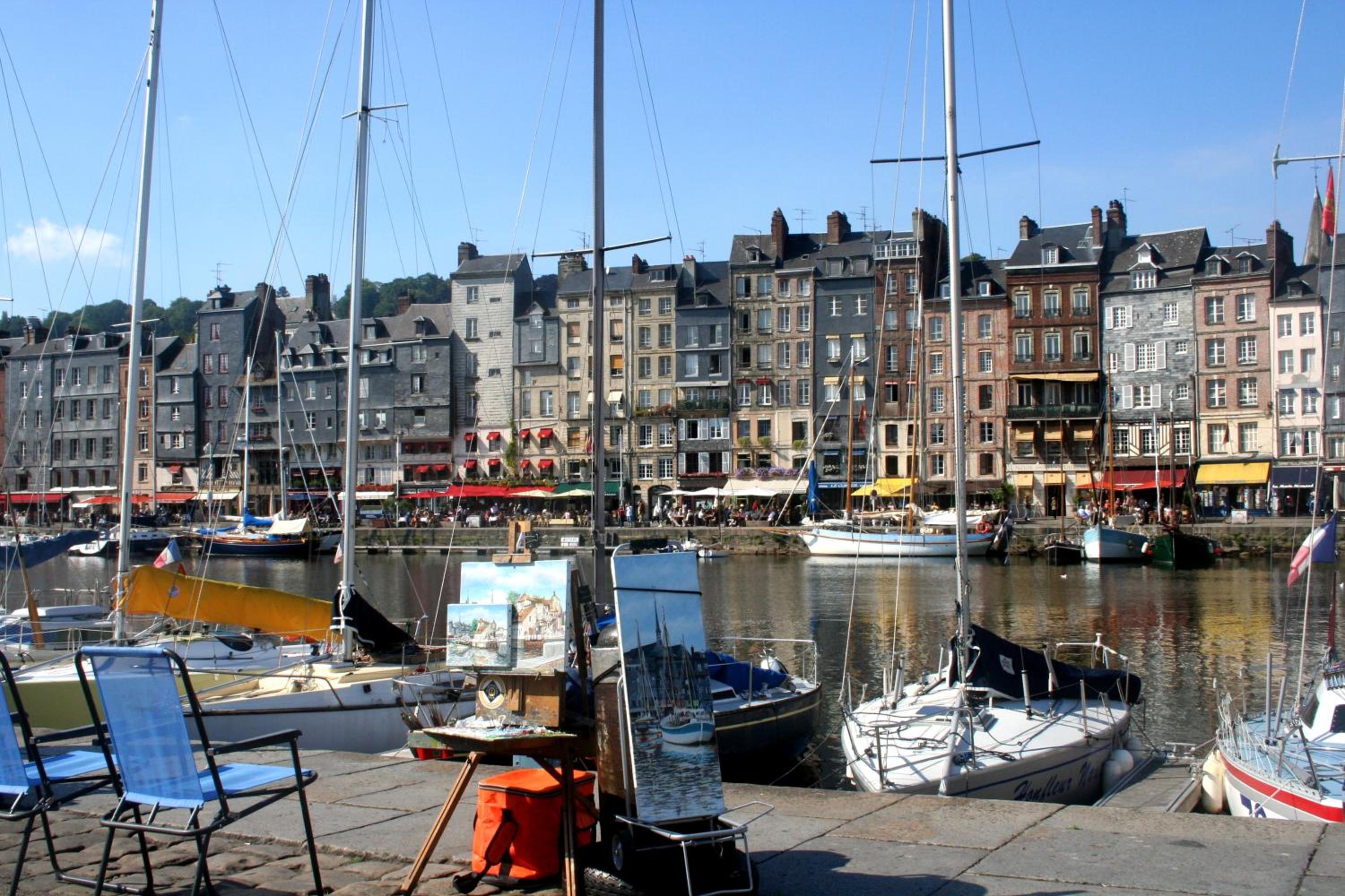 La Maison D Eugene Appartements A Honfleur 26/41